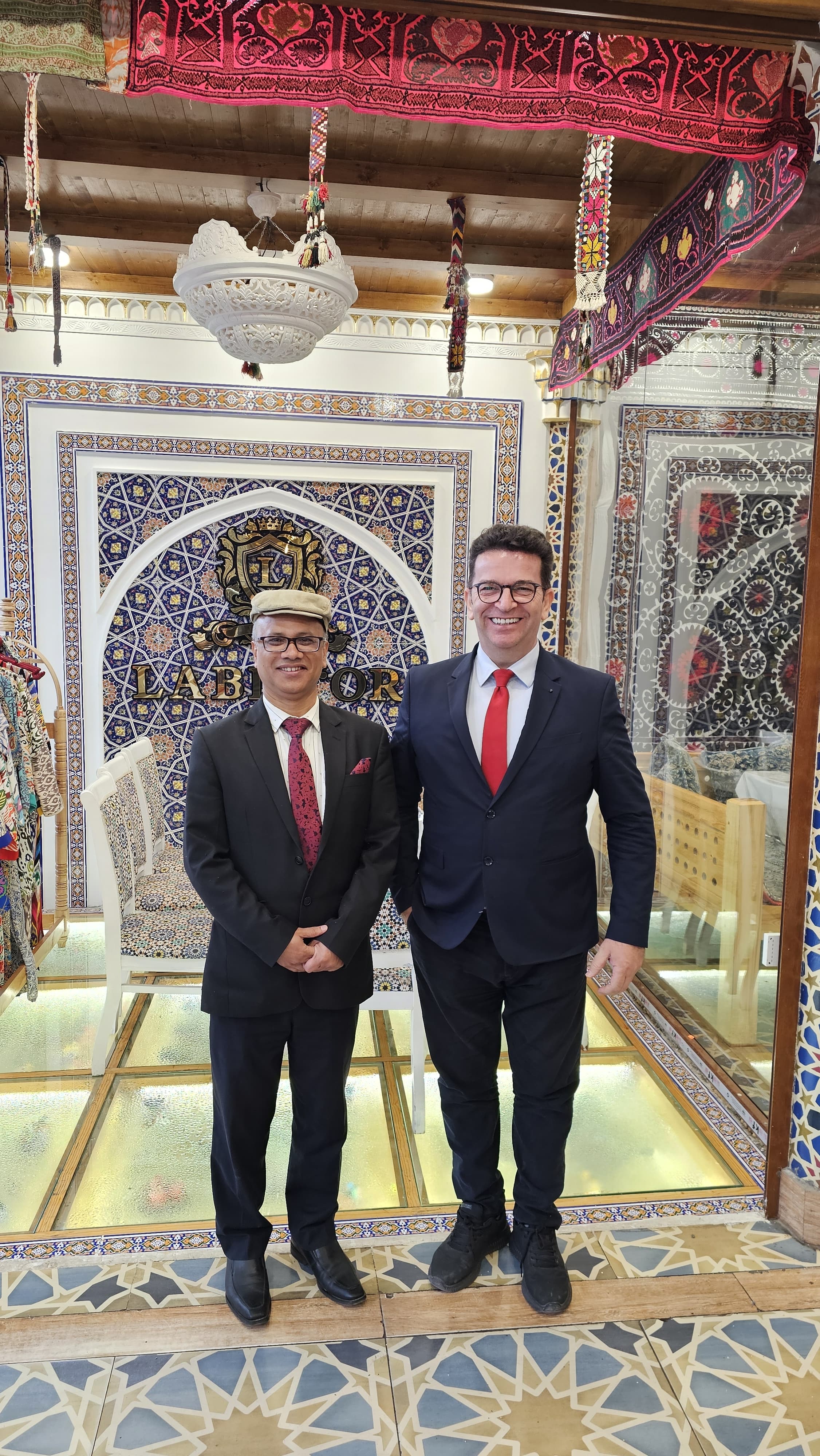 Professor Dr. Sazzad Hossain - Gallery image WhatsApp Image 2025-04-18 at 22.45.37_db1f48cc.jpg - Academic Gallery